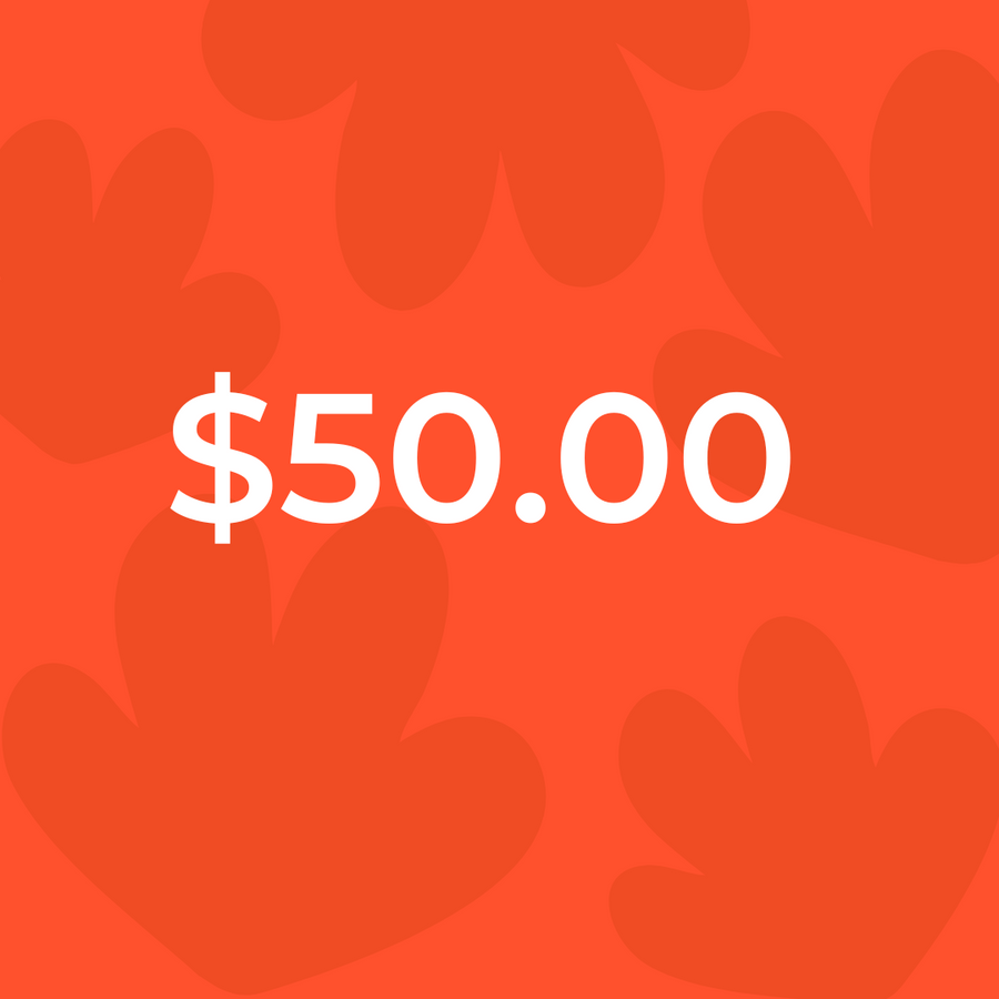 $50.00