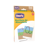 TARJETAS ESCRITURA CURSIVO