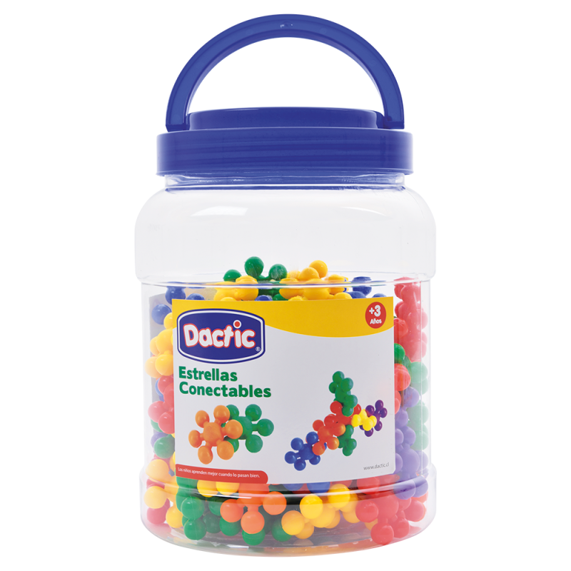 Estrellas conectables