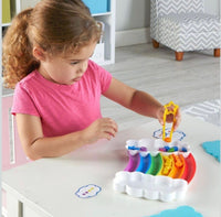 Rainbow Sorting Set