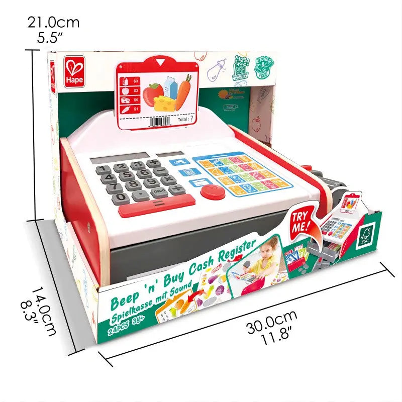 Caja Registradora