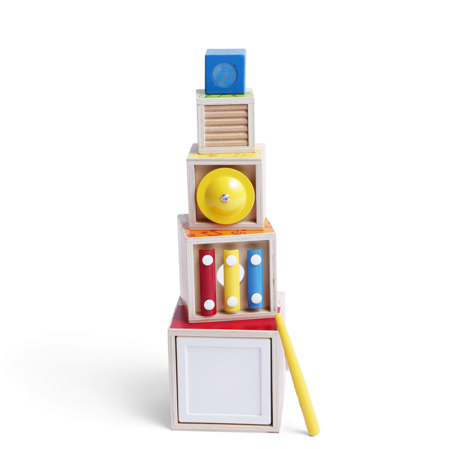 Multi Musical Block Set