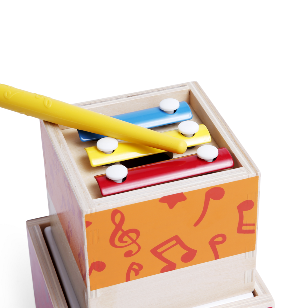 Multi Musical Block Set