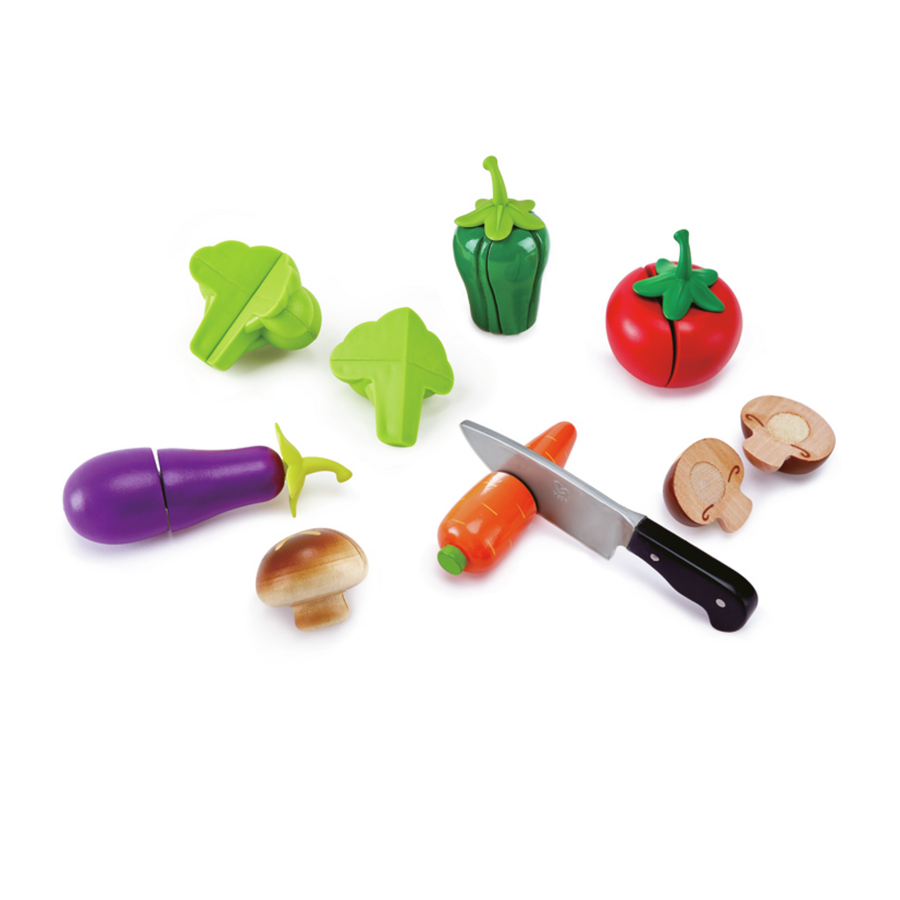 Garden Vegetables 