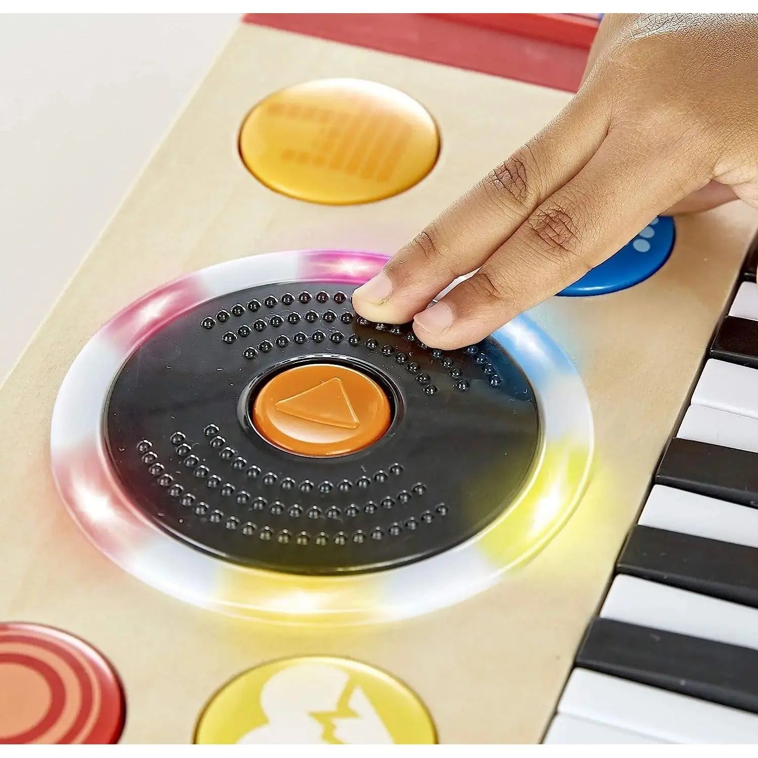 DJ: Mezcla y Ritmo