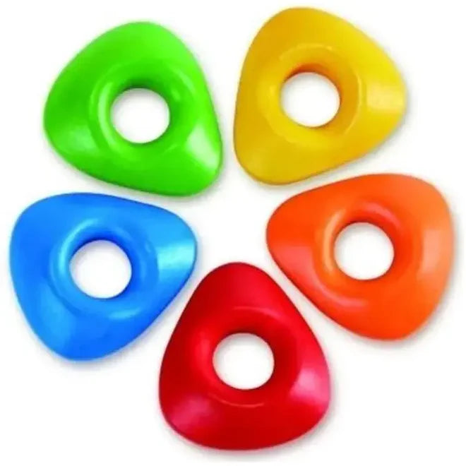 Easy-grip Crayons