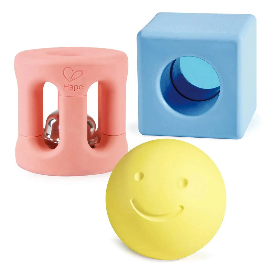 Geometric Rattle 