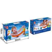 Quadrilla Mega Skatepark Marble Run Attachment