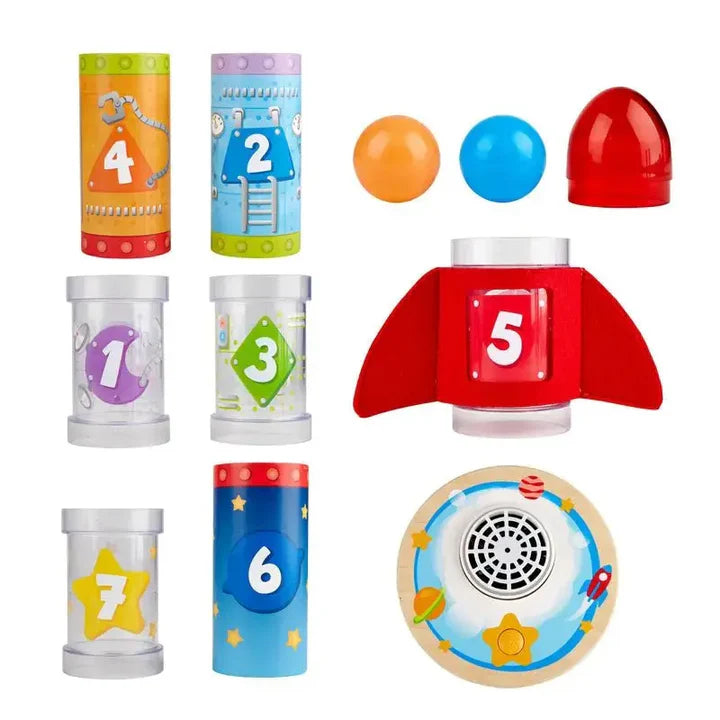 Rocketball Air Stacker