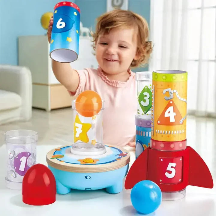 Rocketball Air Stacker
