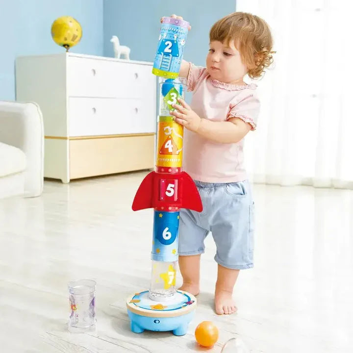 Rocketball Air Stacker