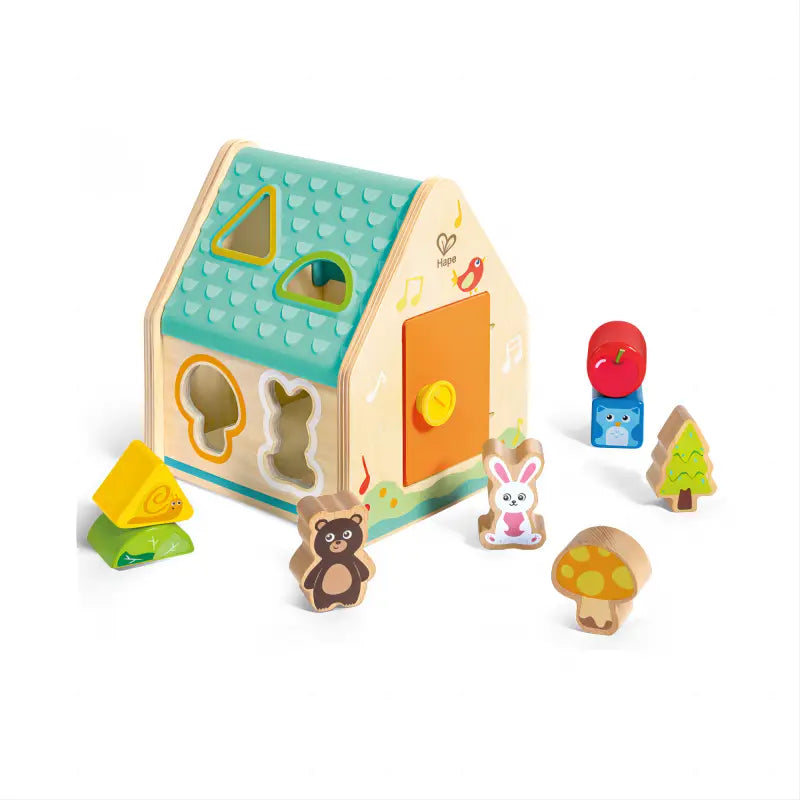 Casita de Figuras