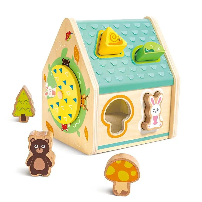 Casita de Figuras
