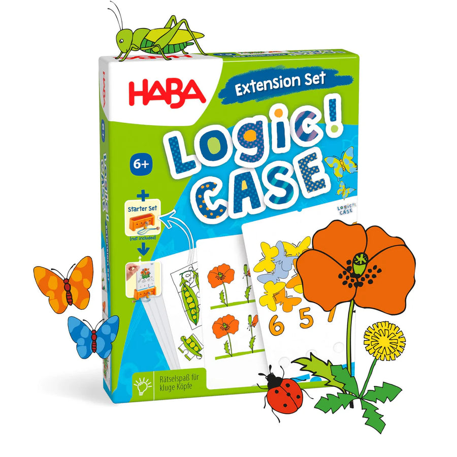 Logic! CASE Extension Set – Nature