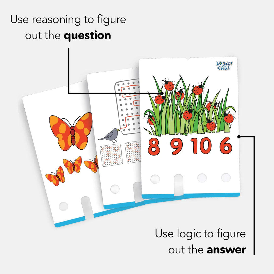 Logic! CASE Extension Set – Nature