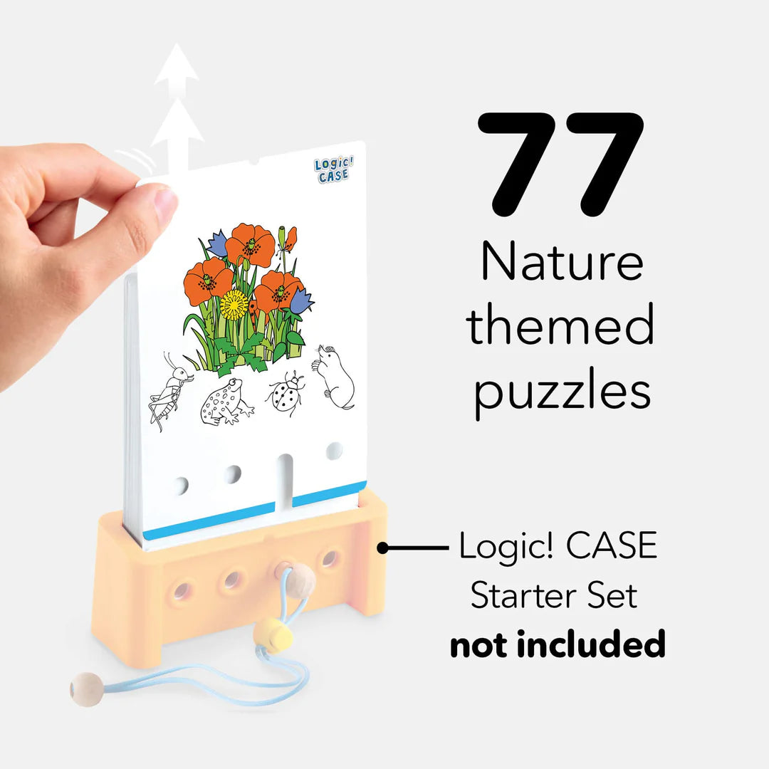 Logic! CASE Extension Set – Nature