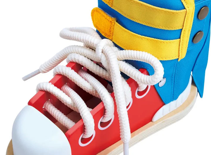 Tie-It Lacing Sneaker