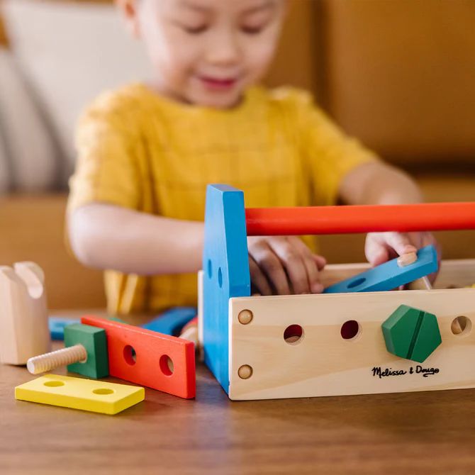 Kit de herramientas - Melissa and Doug
