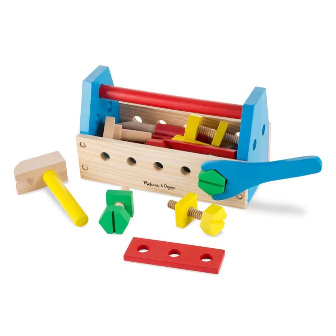 Kit de herramientas - Melissa and Doug