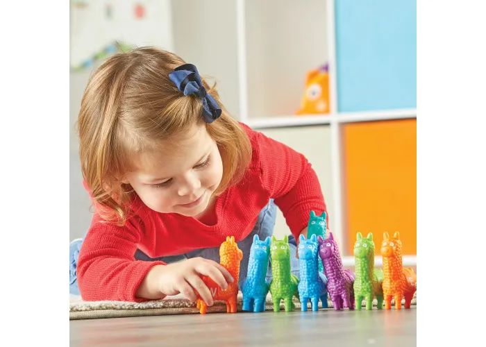 Snap-n-Learn Llamas - Learning Resources