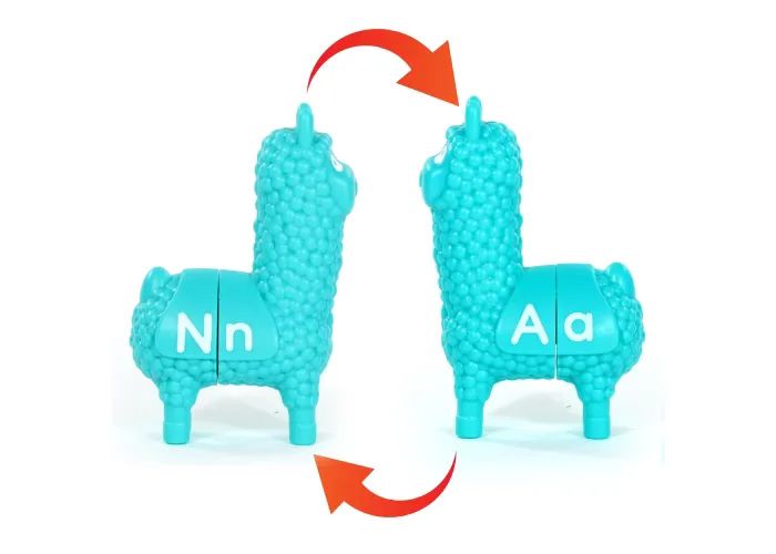 Snap-n-Learn Llamas - Learning Resources