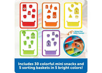 Sorting Snacks - Learning Resources