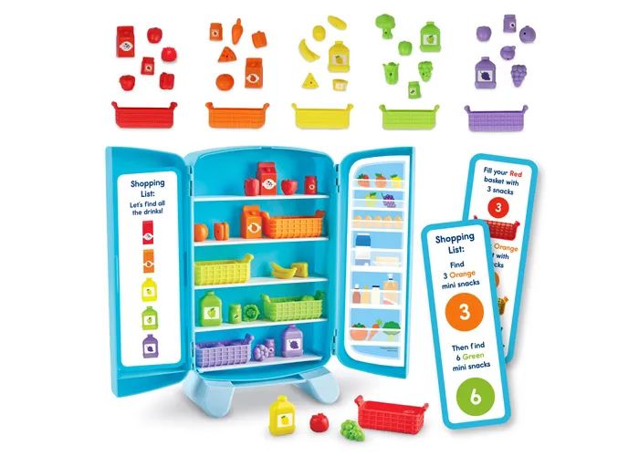 Sorting Snacks - Learning Resources