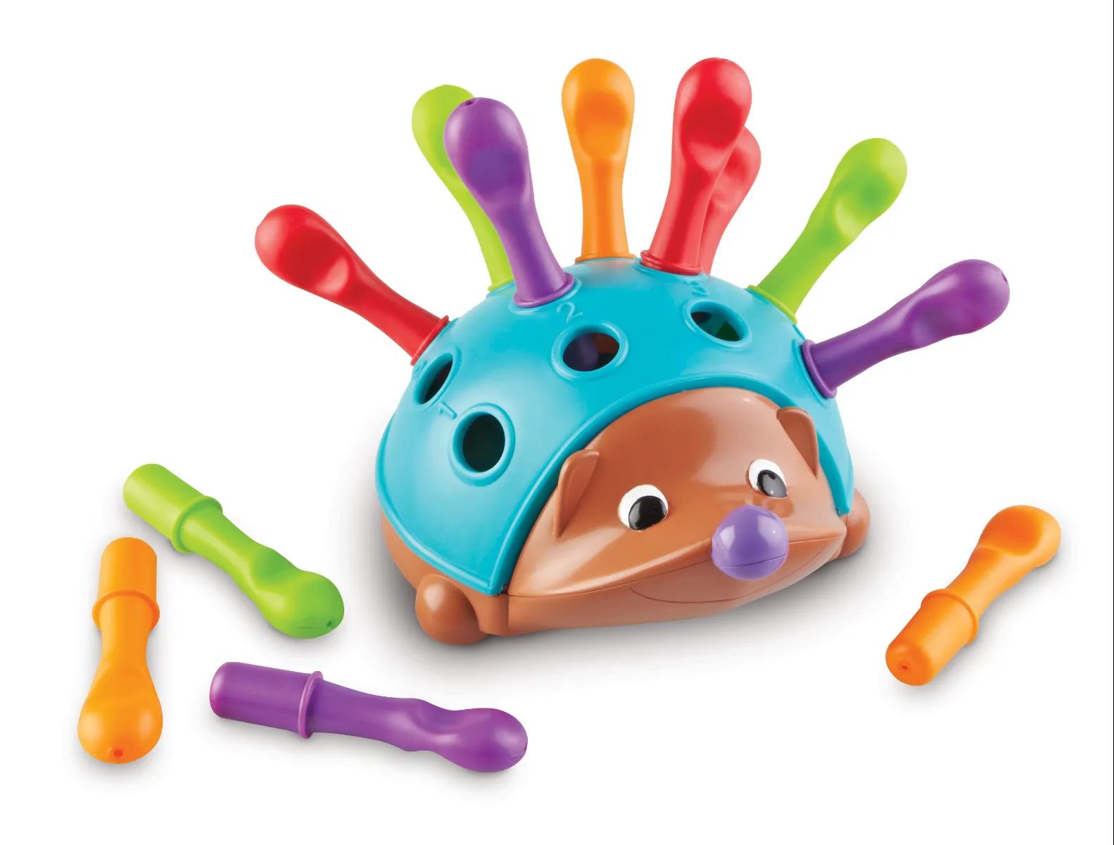 Spike The Fine Motor Hedgehog - Learning Resources