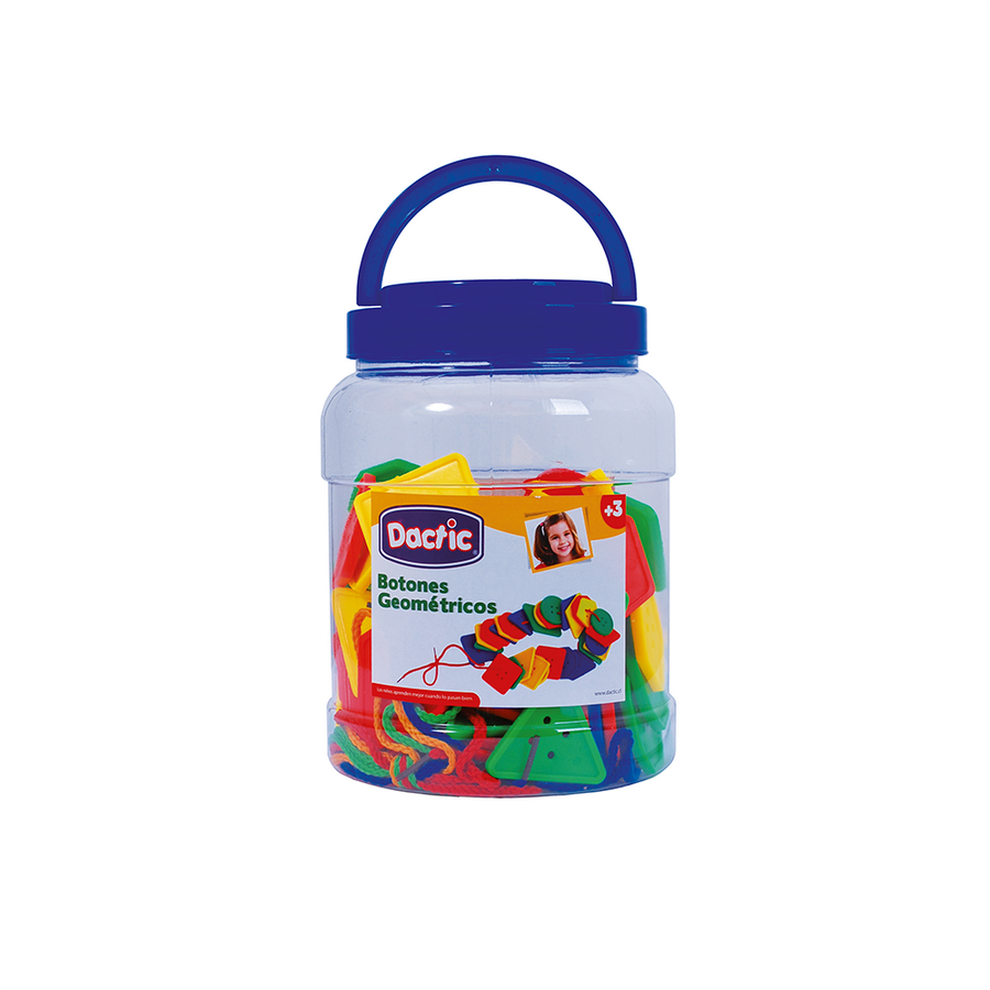 Botones para hilar y jugar