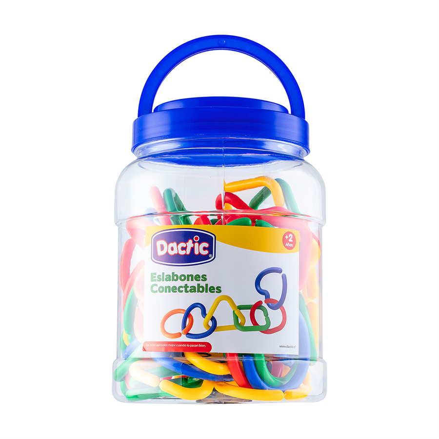 ESLABONES FORMAS SURTIDAS