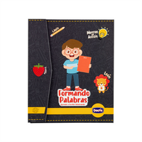 Libro Ortográfico Magnético