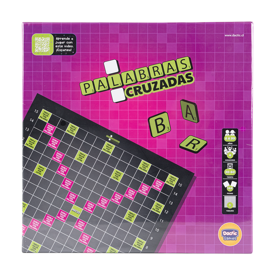 Palabras Cruzadas