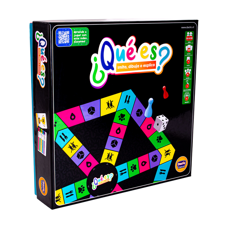 ¿Qué es?